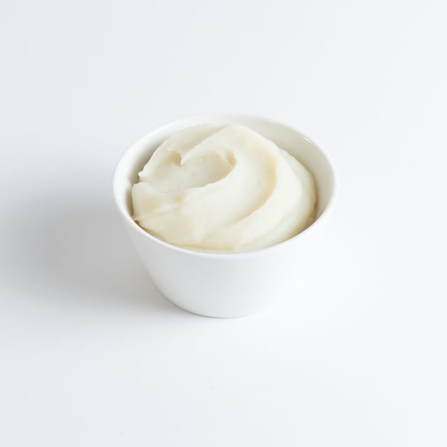 Cup of Mashed Potato.