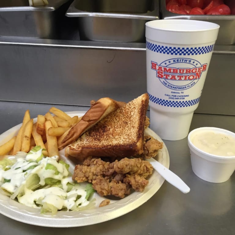 Only Fresh Ingredients