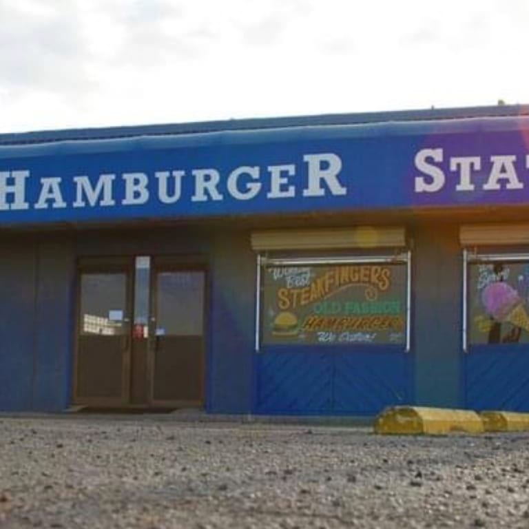 Keith's Hamburger Station