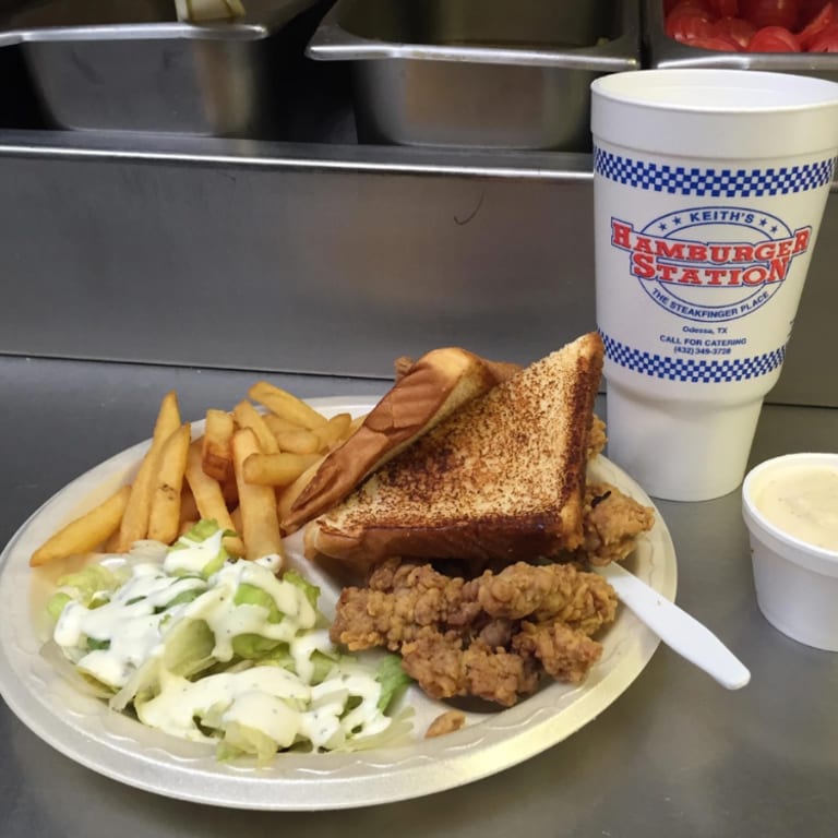 Juicy Burgers and Southern Sandwiches