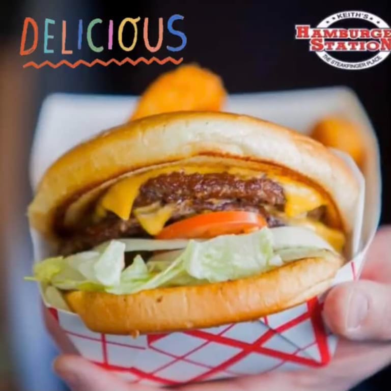 Classic American Eats: Burgers, Catfish, and More